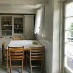 Half-timbered House By Arsdale Harbour Nyaraló Svaneke